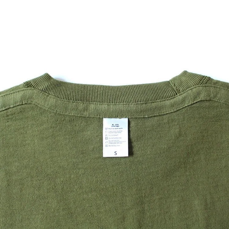 Men's American Standard Authentic T-Shirt | No Nonsense 100% Pure Cotton.