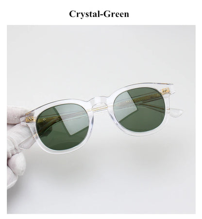 The Mid-Century Command™ Original Polarised Acetate Sunglasses