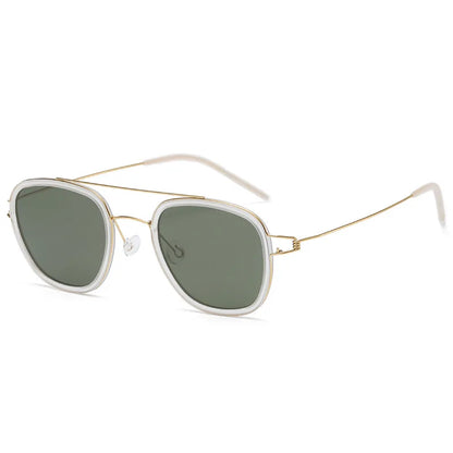 The Gravity-Defying Navigator: Ultralight Titanium Frame