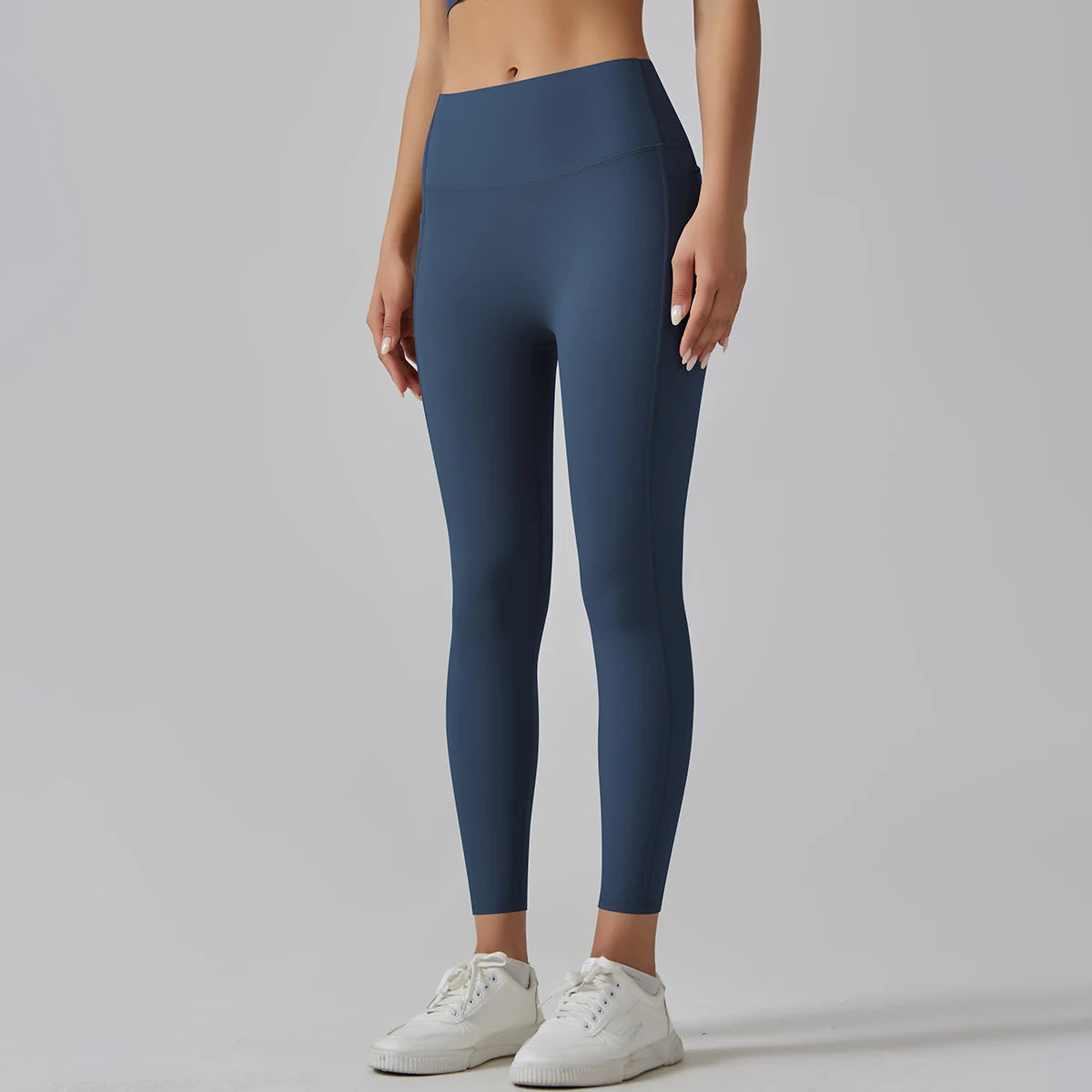 Sculpt & Stash High-Waist Leggings – Your All-Day Go-To