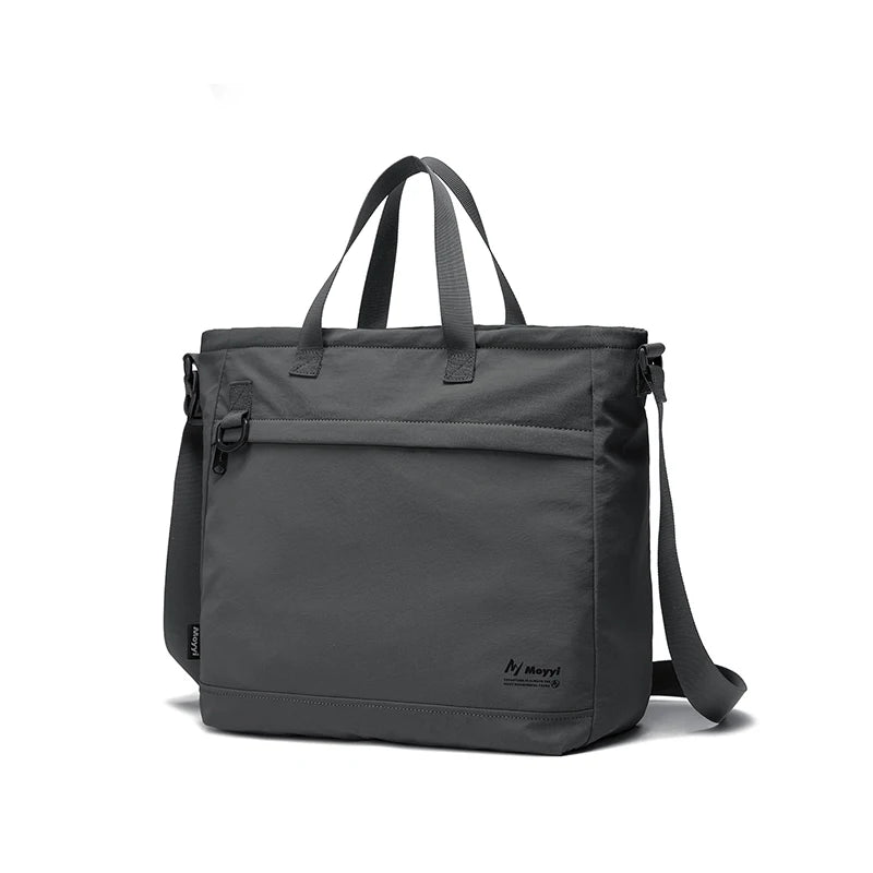 The Moyyi Urban Explorer Tote: 16" Pro-Grade Convertible Briefcase
