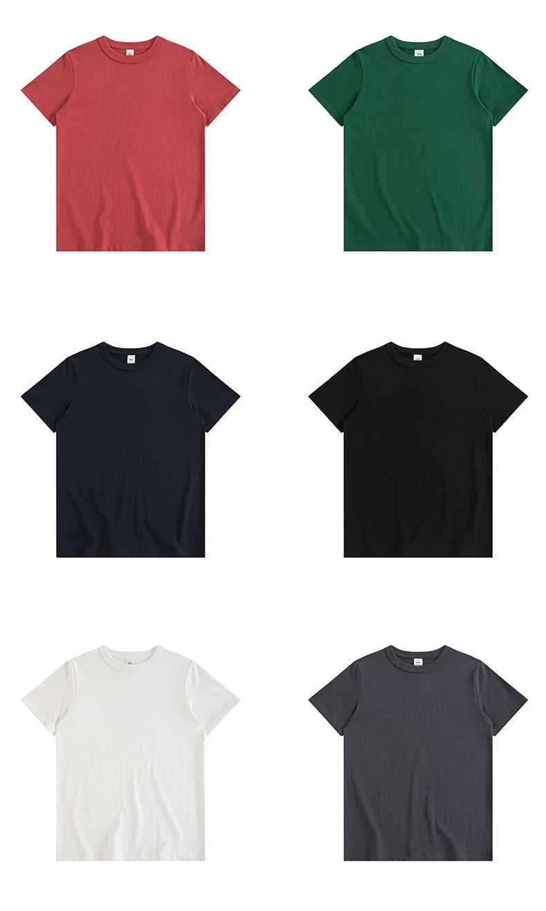 The Ultimate Core Tee: Minimalist Luxury for Every Day