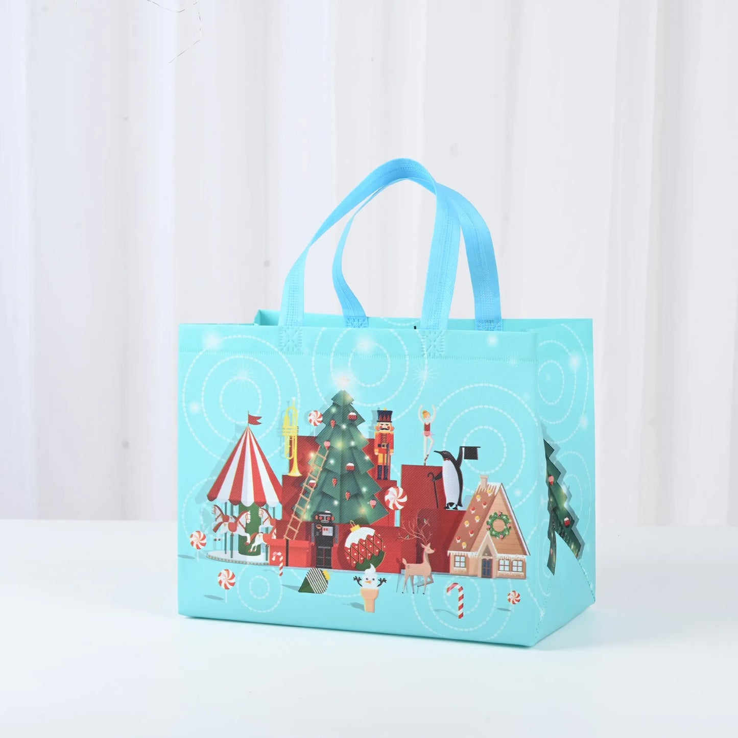 Merry Christmas Gift Bag