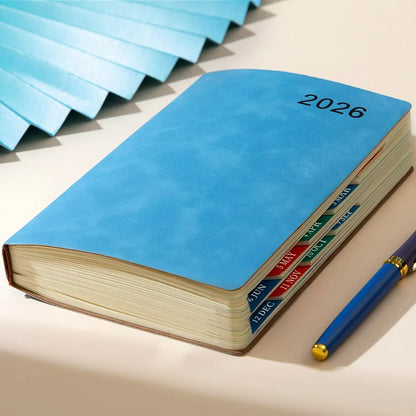 The 2026 Architect Diary Planner: Design Your Destiny