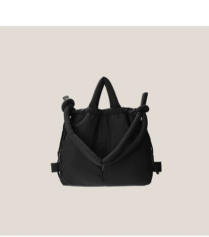 The Nimbus Fashion Tote Bag: Effortless Chic Meets Cloud-Like Comfort