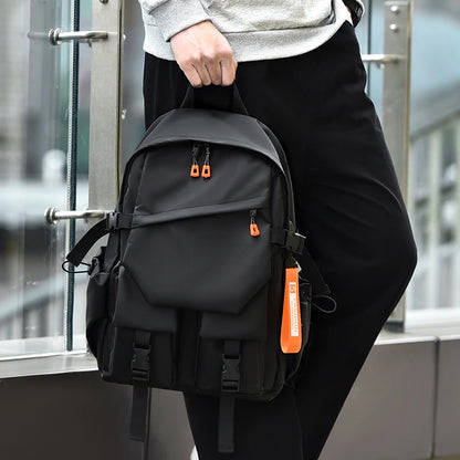 Men's Luxury Waterproof Backpack