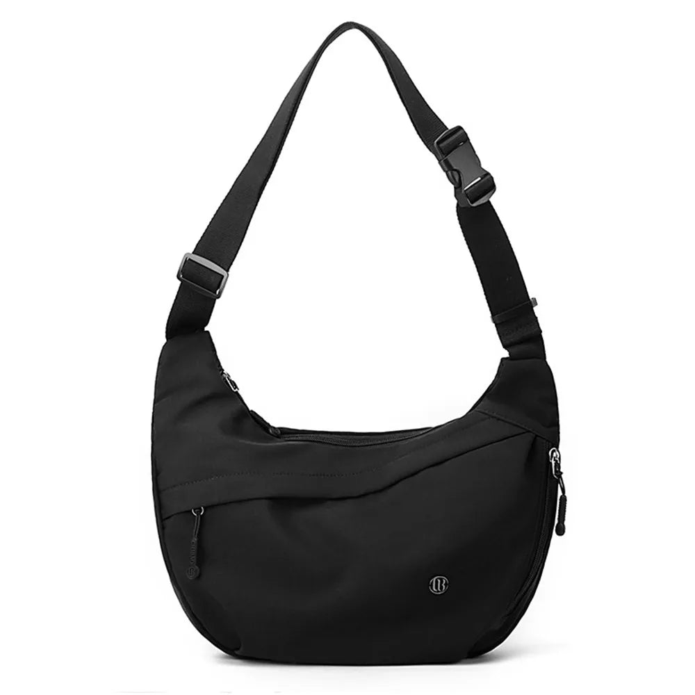 The Curated Commute: The Essential Nylon Hobo