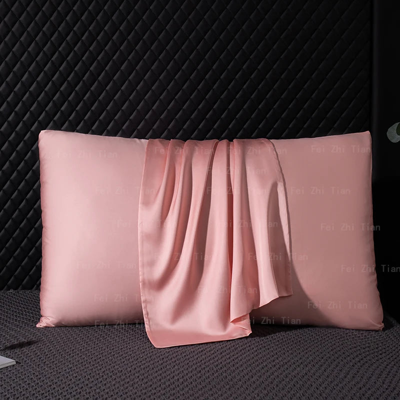 The Nocturne Envelope: 100% Pure Mulberry Silk Pillowcase