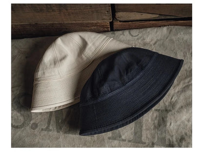 The Sea Dog's Crown: Authentic Vintage Men's US Navy-Style Sailor Cap