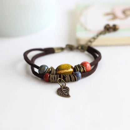 Ceramic Trinket Bracelets | Handmade Fashion Jewellery for Women