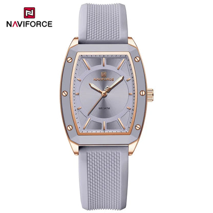 The Coveted Contessa: Women's NAVIFORCE Quartz Watch