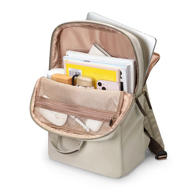 The Bauhaus '92 Monolith: Slim Waterproof Laptop Backpack | GOLF