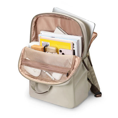 The Bauhaus '92 Monolith: Slim Waterproof Laptop Backpack | GOLF