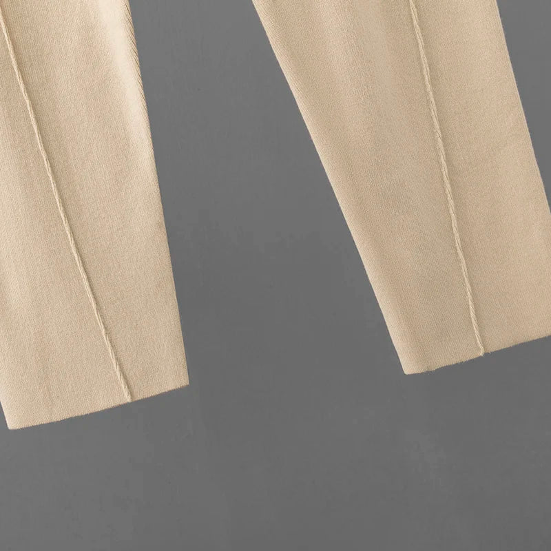 Women's Lounge Knit Co Ord Set