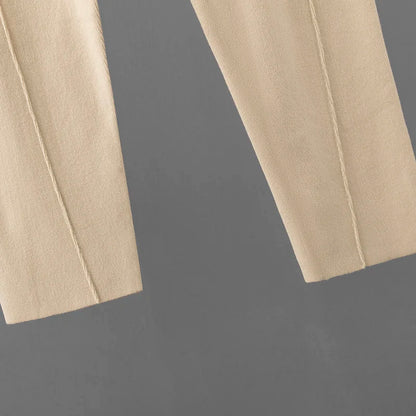 Women's Lounge Knit Co Ord Set