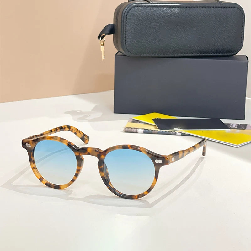The Archivist Circular | Handcrafted Luxury Acetate Sunglasses