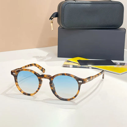 The Archivist Circular | Handcrafted Luxury Acetate Sunglasses