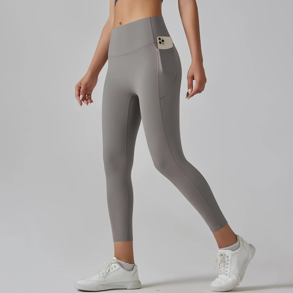 Sculpt & Stash High-Waist Leggings – Your All-Day Go-To