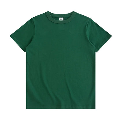 The Ultimate Core Tee: Minimalist Luxury for Every Day