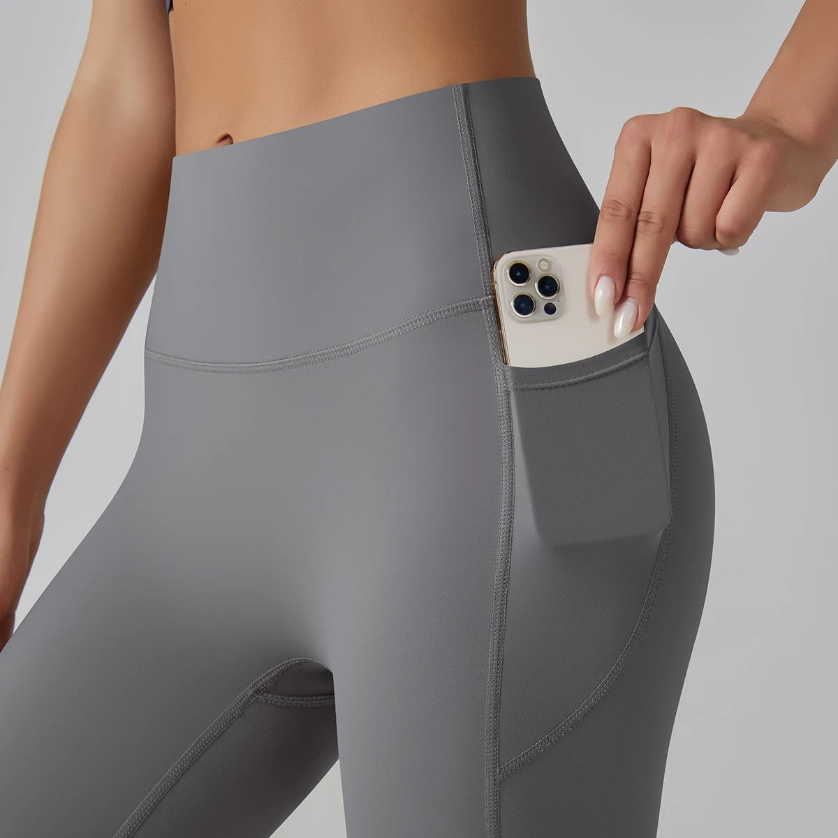 Sculpt & Stash High-Waist Leggings – Your All-Day Go-To