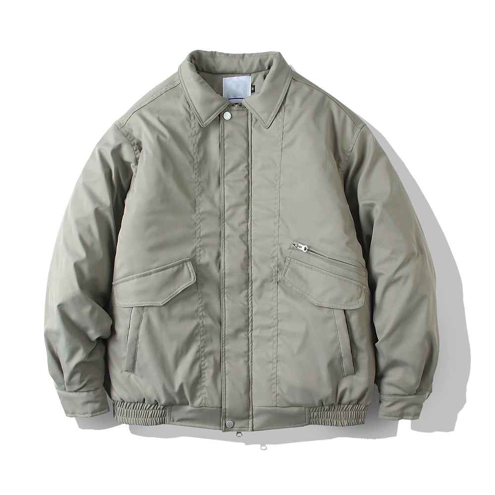 Tokio Beat Brutalist Clean-fit Jacket