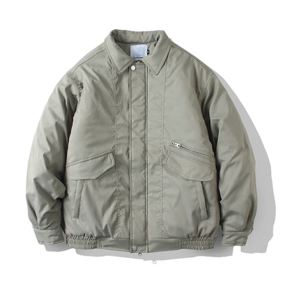 Tokio Beat Brutalist Clean-fit Jacket