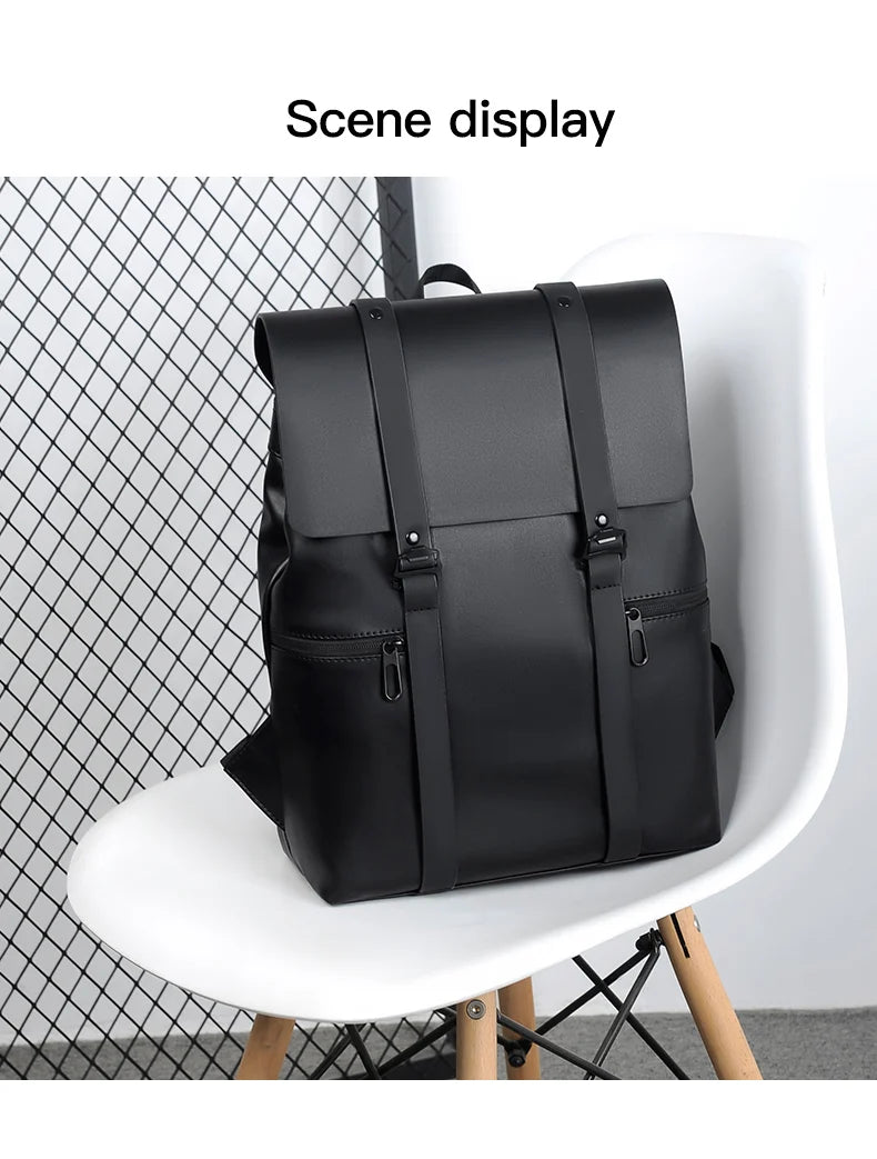 Men's Minimalist Backpack