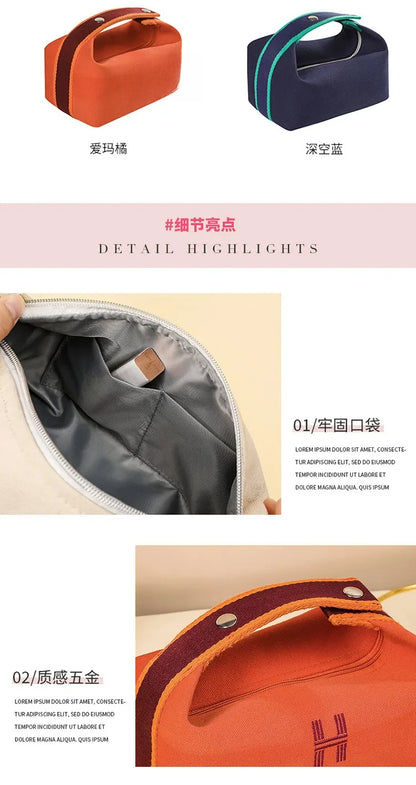 Women's Beauty Wash Bag