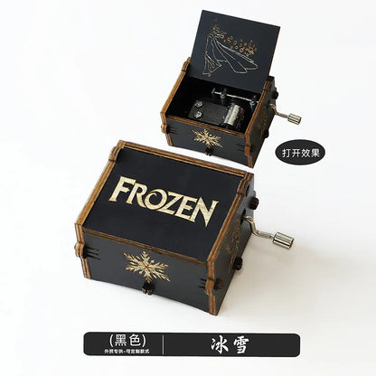 Christmas Gift Music Box