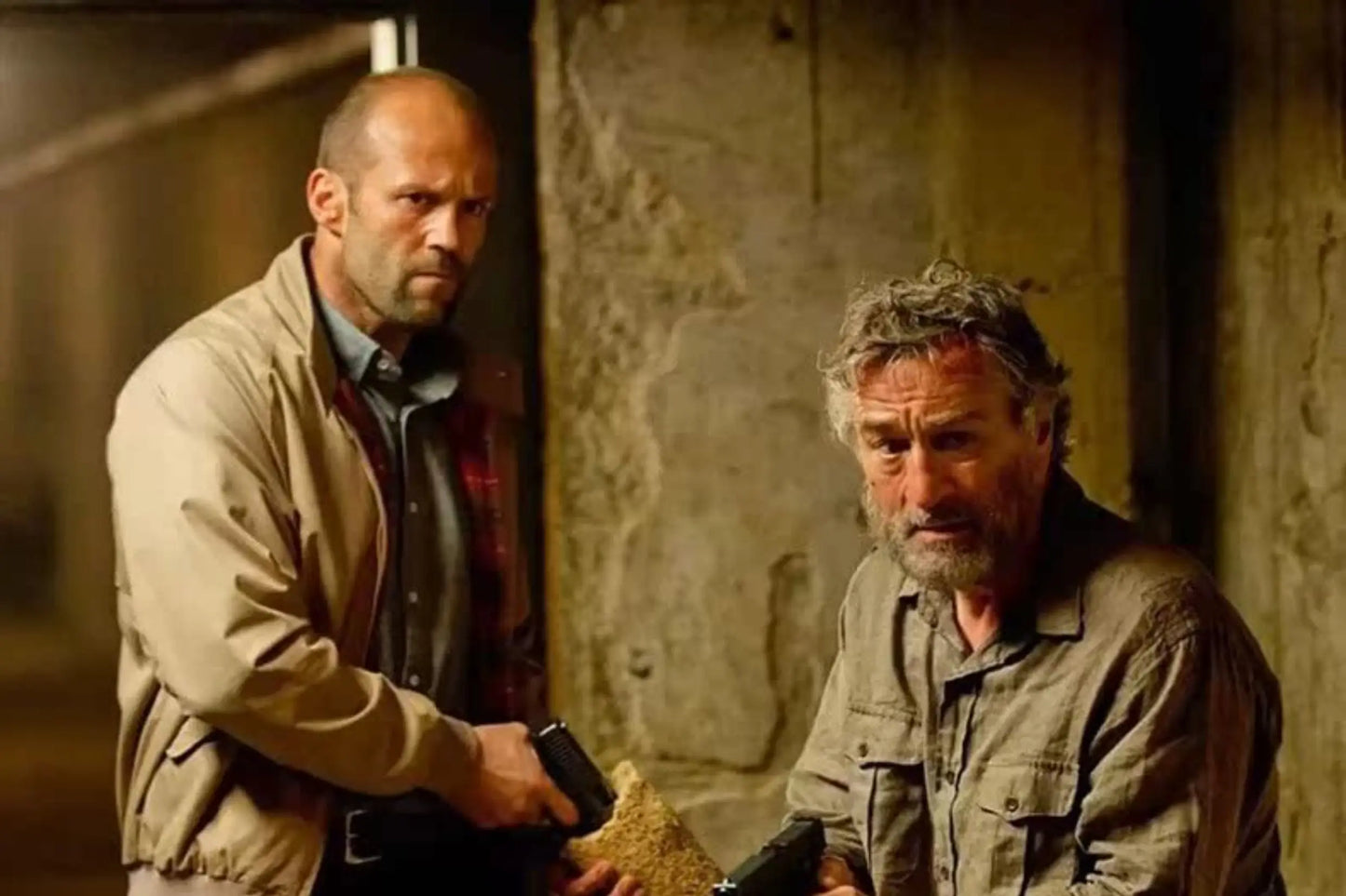 The Icon of Grit: American G9 Harrington Jacket