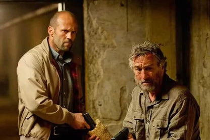 The Icon of Grit: American G9 Harrington Jacket