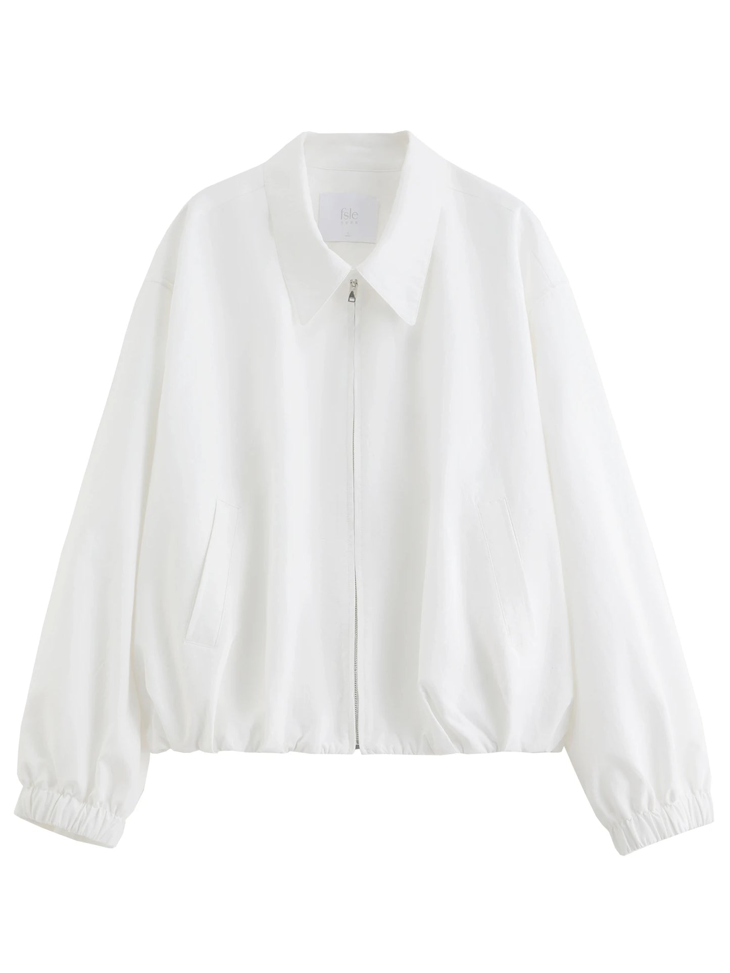 The Marais Utility Blouson: New French Barn-Style Raw Glamour Jacket