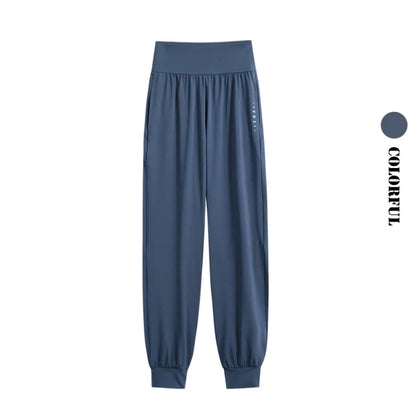 Tranquility Flow: The Harmonious Women's Yoga &amp; Sportswear Loungewear 2-Piece Set or Separates