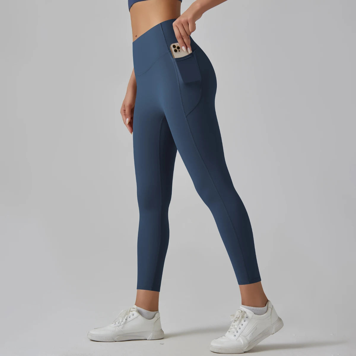 Sculpt & Stash High-Waist Leggings – Your All-Day Go-To