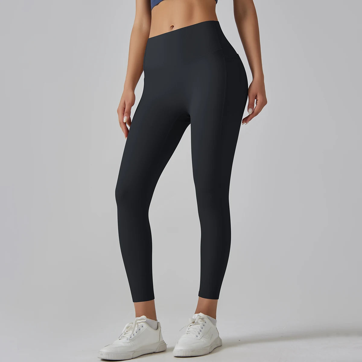 Sculpt & Stash High-Waist Leggings – Your All-Day Go-To