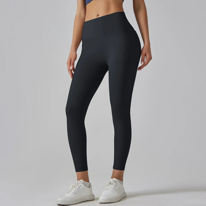 Sculpt & Stash High-Waist Leggings – Your All-Day Go-To