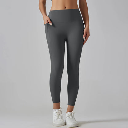 Sculpt & Stash High-Waist Leggings – Your All-Day Go-To