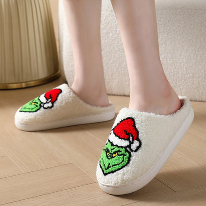 Women's Christmas Winter Slippers