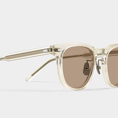 The Kurosawa Classic — Tokyo Retro Polarised Sunglasses | Acetate Eyewear for Modern Escapes