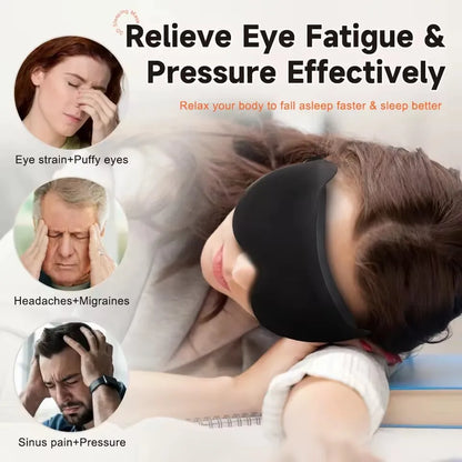 Eye Mask for Perfect Sleep