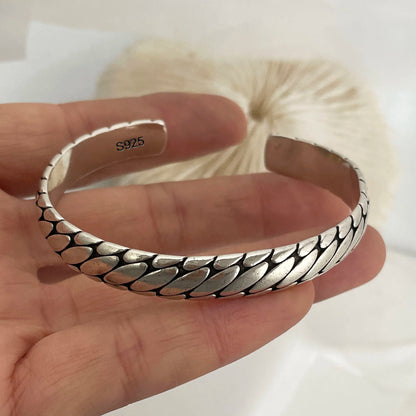 Sterling Silver Bracelets for Women