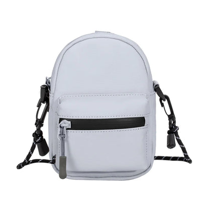 The Micro-Utility Pilot: Urban Edge Crossbody Wallet