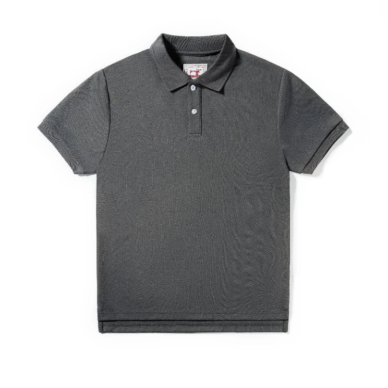 The Heritage Polo: Beat the Heat Without Losing Your Edge