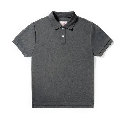 The Heritage Polo: Beat the Heat Without Losing Your Edge