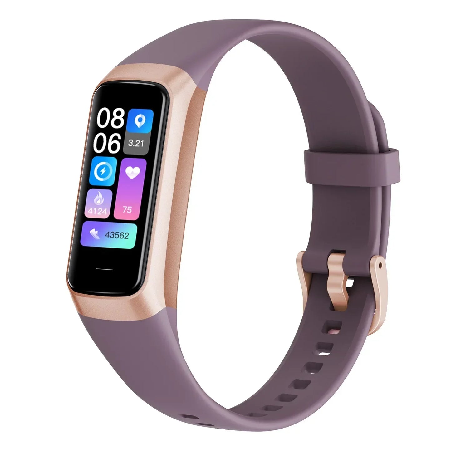 Women's Fitness Band Smartwatch: A Smart Band That Defines Your Style