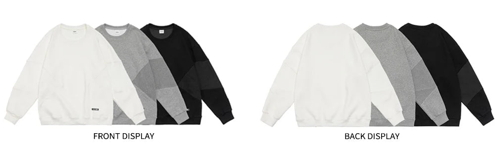 The "Daily Driver" Sculpted Sweatshirt