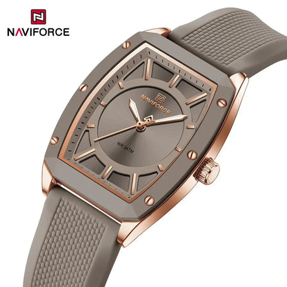 The Coveted Contessa: Women's NAVIFORCE Quartz Watch