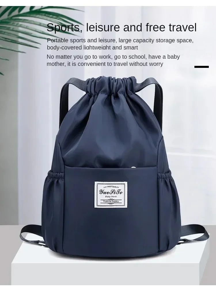 Women's Gym Backpack bag