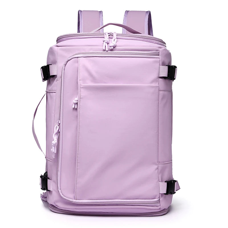 The Ultimate 72-Hour Carry-On: One Backpack Bag, Infinite Journeys