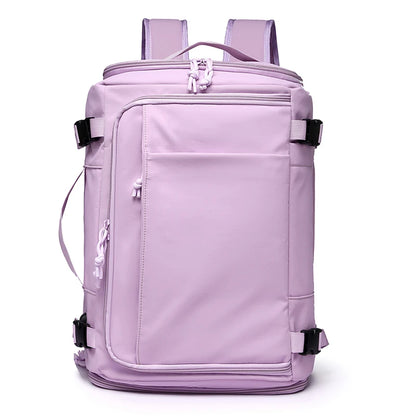 The Ultimate 72-Hour Carry-On: One Backpack Bag, Infinite Journeys